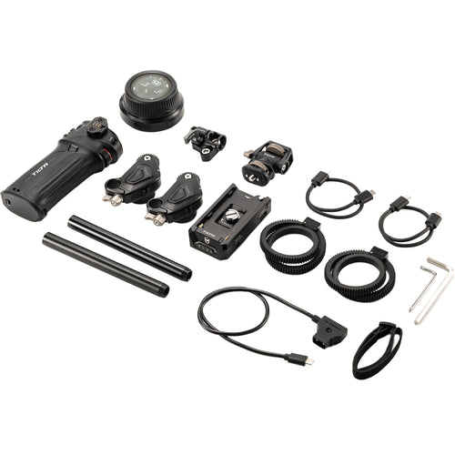Tilta Nucleus Nano II Wireless Lens Control System with Control Handle Kit