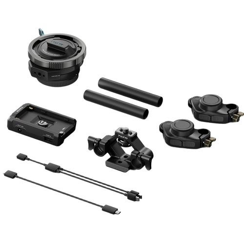 Tilta Nucleus Autofocus Adapter & Dual Nano II Motor Kit