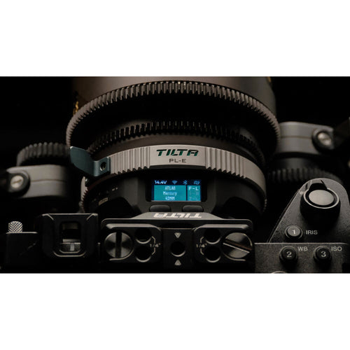 Tilta Nucleus Autofocus Adapter & Dual Nano II Motor Kit
