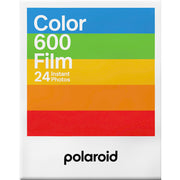 Polaroid 600 Instant Film (3-Pack, 24 Exposures)