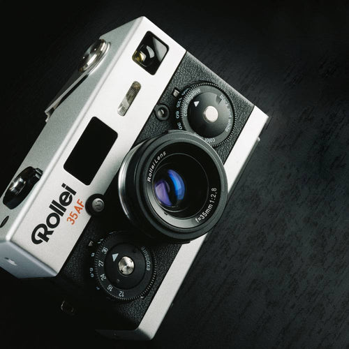 Rollei 35 AF Camera