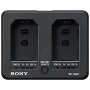Sony BC-SAD1 Dual Charger for NP-SA100 Batteries