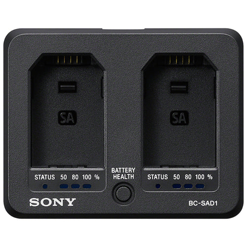 Sony BC-SAD1 Dual Charger for NP-SA100 Batteries
