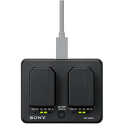 Sony BC-SAD1 Dual Charger for NP-SA100 Batteries