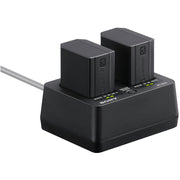 Sony BC-SAD1 Dual Charger for NP-SA100 Batteries