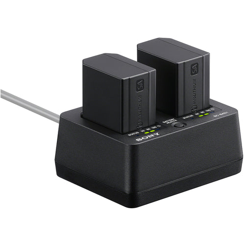 Sony BC-SAD1 Dual Charger for NP-SA100 Batteries
