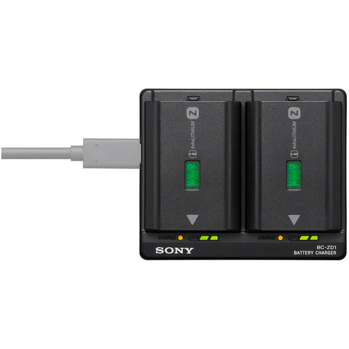 Sony FP-FZ100 USB-C Dual Charger with PD