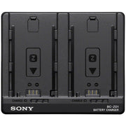 Sony FP-FZ100 USB-C Dual Charger with PD