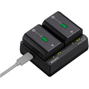 Sony FP-FZ100 USB-C Dual Charger with PD