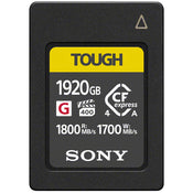 Sony 1920GB CFexpress 4.0 Type A 1800MB/s Tough Memory Card