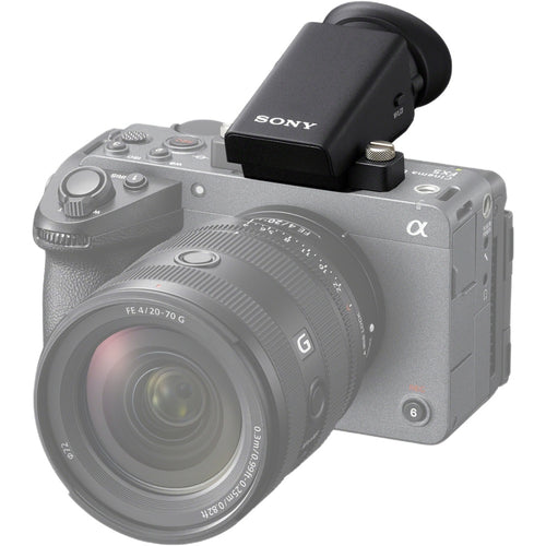 Sony DVF-EL1 OLED Viewfinder for Sony FX5