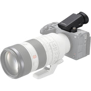 Sony FX5 Full-Frame Cinema Camera with DVF-EL1 OLED Viewfinder and 3x Sony NP-SA100 Batteries