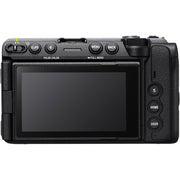 Sony FX5 Full-Frame Cinema Camera with DVF-EL1 OLED Viewfinder and 3x Sony NP-SA100 Batteries
