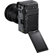 Sony FX5 Full-Frame Cinema Camera with DVF-EL1 OLED Viewfinder and 3x Sony NP-SA100 Batteries