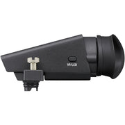 Sony FX5 Full-Frame Cinema Camera with DVF-EL1 OLED Viewfinder and 3x Sony NP-SA100 Batteries