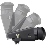 Sony FX5 Full-Frame Cinema Camera with DVF-EL1 OLED Viewfinder and 3x Sony NP-SA100 Batteries