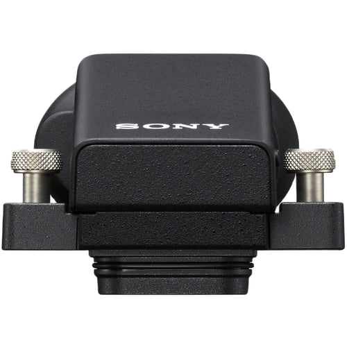 Sony FX5 Full-Frame Cinema Camera with DVF-EL1 OLED Viewfinder and 3x Sony NP-SA100 Batteries