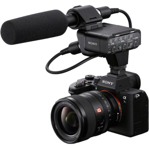 Sony ECM-778 Shotgun Microphone