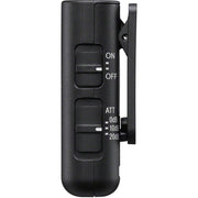 Sony ECM-W3 2-Person Wireless Microphone System (2 TX + 1 RX)