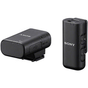 Sony ECM-W3S Wireless Microphone System (1 TX + 1 RX)