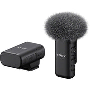 Sony ECM-W3S Wireless Microphone System (1 TX + 1 RX)