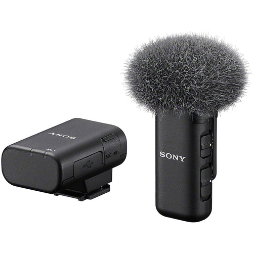 Sony ECM-W3S Wireless Microphone System (1 TX + 1 RX)