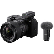 Sony ECM-W3S Wireless Microphone System (1 TX + 1 RX)