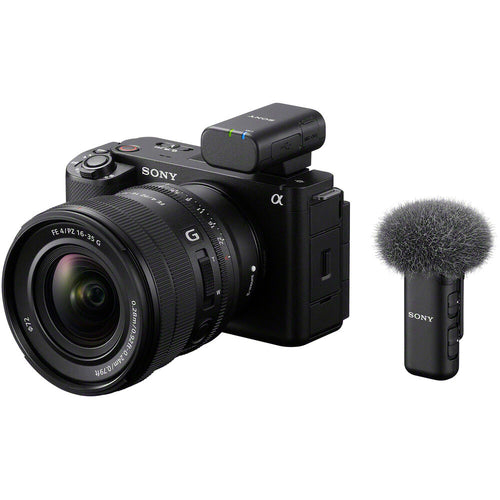 Sony ECM-W3S Wireless Microphone System (1 TX + 1 RX)