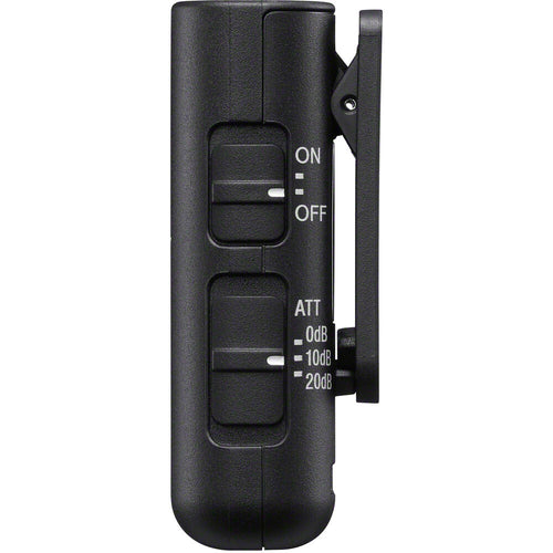 Sony ECM-W3S Wireless Microphone System (1 TX + 1 RX)