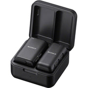 Sony ECM-W3S Wireless Microphone System (1 TX + 1 RX)