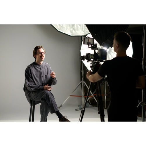 Sony ECM-L1 3.5mm Plug-In Power Lavalier Microphone