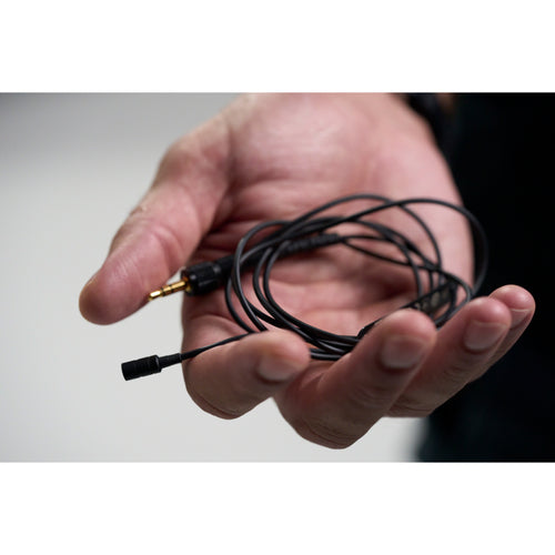 Sony ECM-L1 3.5mm Plug-In Power Lavalier Microphone