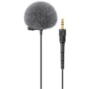 Sony ECM-L1 3.5mm Plug-In Power Lavalier Microphone