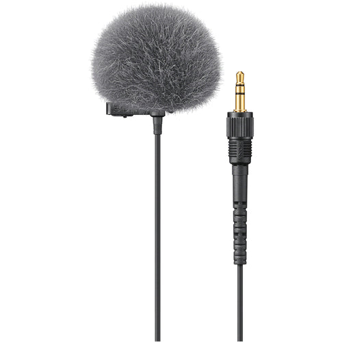 Sony ECM-L1 3.5mm Plug-In Power Lavalier Microphone