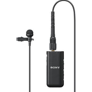 Sony ECM-L1 3.5mm Plug-In Power Lavalier Microphone