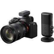 Sony ECM-S1 Wireless Streaming Microphone System with Multi Interface Shoe