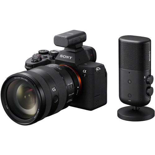 Sony ECM-S1 Wireless Streaming Microphone System with Multi Interface Shoe