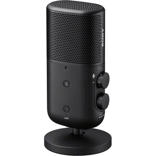 Sony ECM-S1 Wireless Streaming Microphone System with Multi Interface Shoe