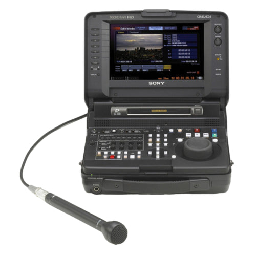 Sony F112 ENG Microphone