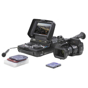 Sony F112 ENG Microphone