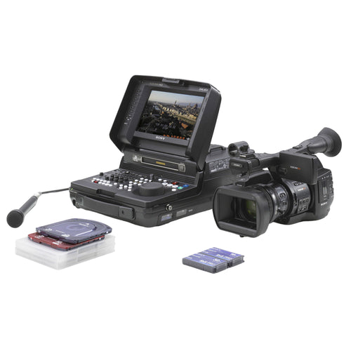 Sony F112 ENG Microphone
