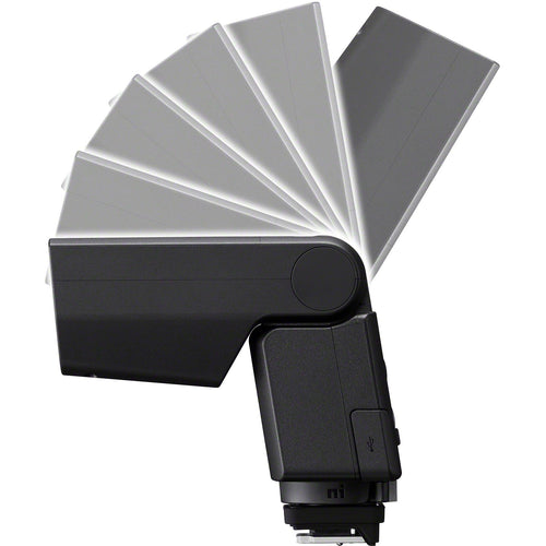 Sony HVL-F28RMA External Flash With Wireless Radio Control