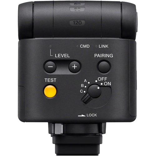 Sony HVL-F28RMA External Flash With Wireless Radio Control
