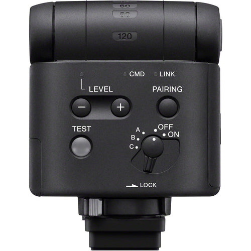 Sony HVL-F28RMA External Flash With Wireless Radio Control