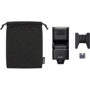 Sony HVL-F28RMA External Flash With Wireless Radio Control