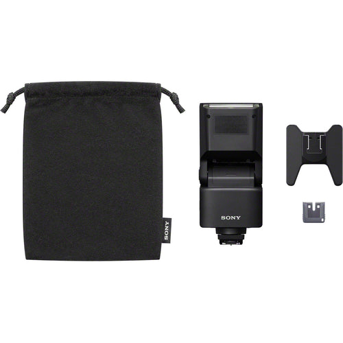 Sony HVL-F28RMA External Flash With Wireless Radio Control