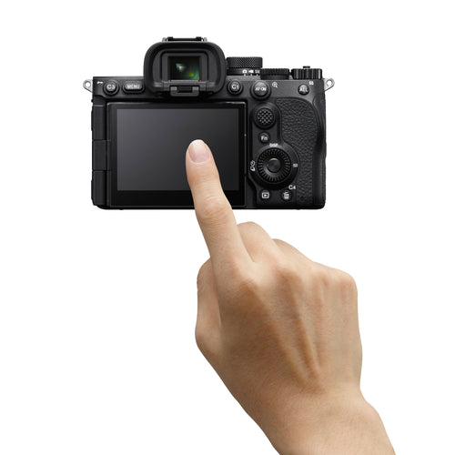 Sony a7 V Mirrorless Digital Camera (Body Only)