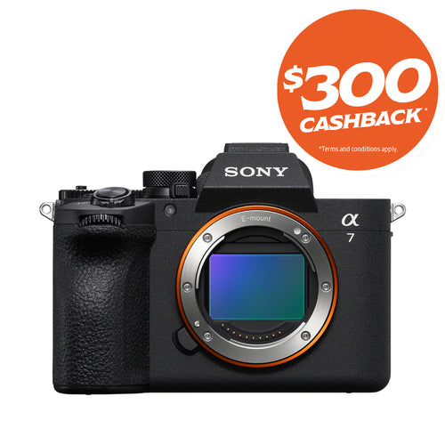 Sony a7 V Mirrorless Digital Camera (Body Only)