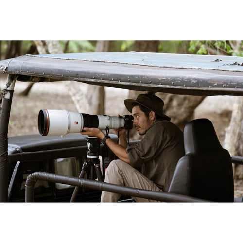 Sony A1 II with FE 28-70mm f/2 GM Lens