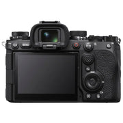 Sony A1 II Mirrorless Camera Body Only